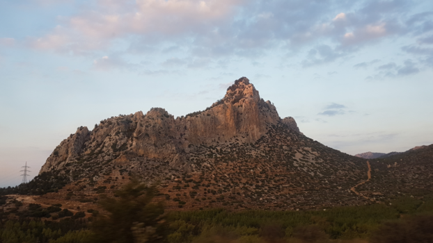 Noord-Cyprus - bergen