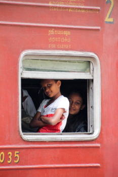 Sri Lanka - Treincontact