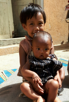 Kathmandu - Vertedering