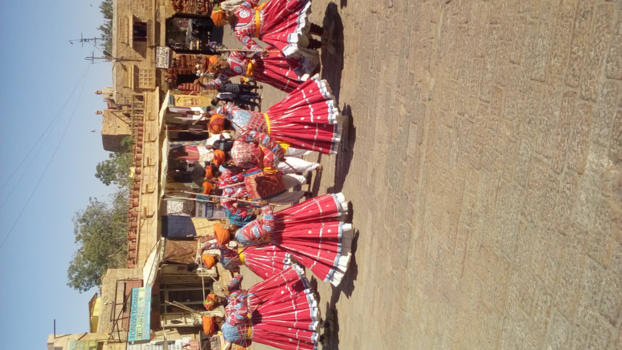 India - India in beweging