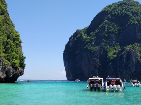 Thailand - Thailand blue