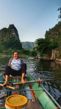 Rondreis Vietnam in vier weken - Happy feet