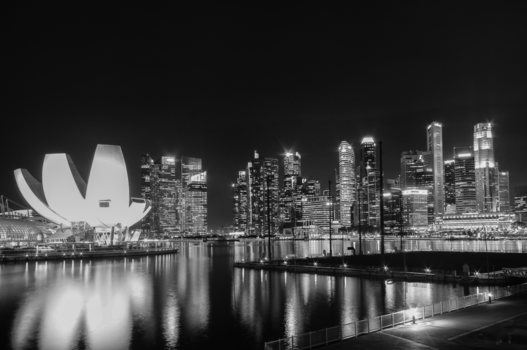 Singapore - Singapore by Night