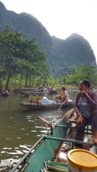 Rondreis Vietnam in vier weken - Watermarket