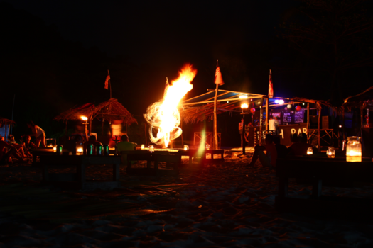 Perhentian Islands - Nicest beach for relaxing ever.. so far.. Pulau Perhentian Kecil