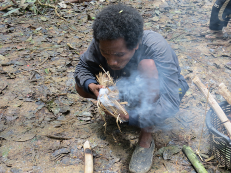 Taman Negara National Park - Skip the tourist tours, take the 19km, 9hours hike, meet the real Orang Asli!