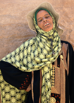 Jordanië - Beautiful people of Jordan