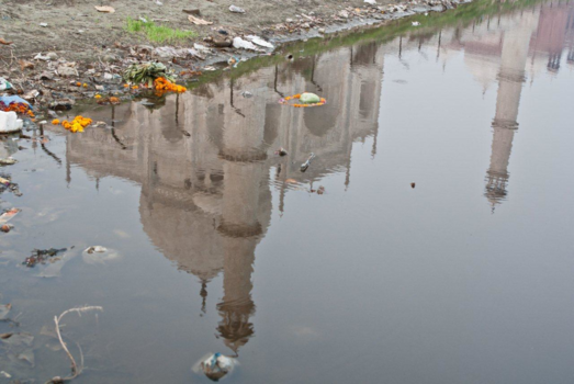 India - Taj Mahal anders