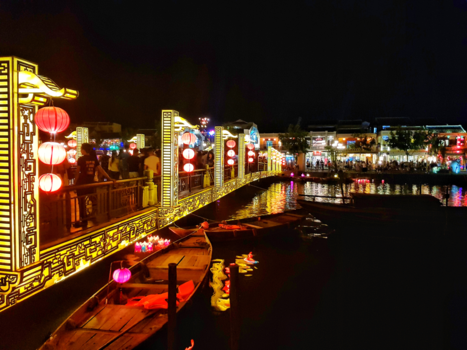 Rondreis Vietnam in twee weken - Hoi An