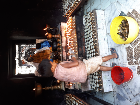 Nepal - Kinderarbeid