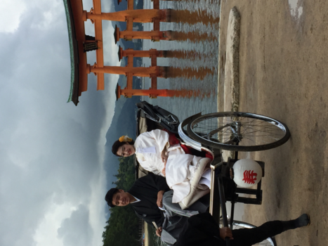 Miyajima - De mooiste dag van je leven