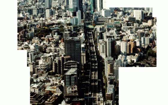 Japan - Puzzle Highway