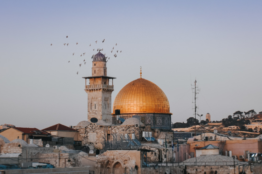 Jeruzalem - Shabbat Shalom