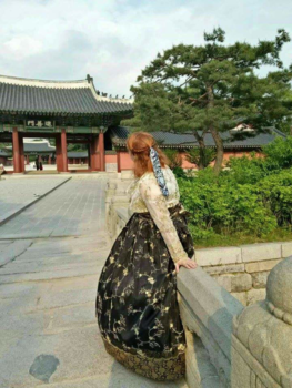 Zuid-Korea - Hanbok huren