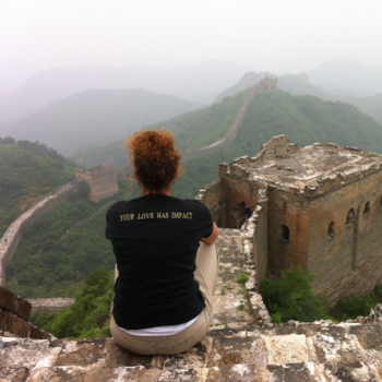 China - Magische plaats