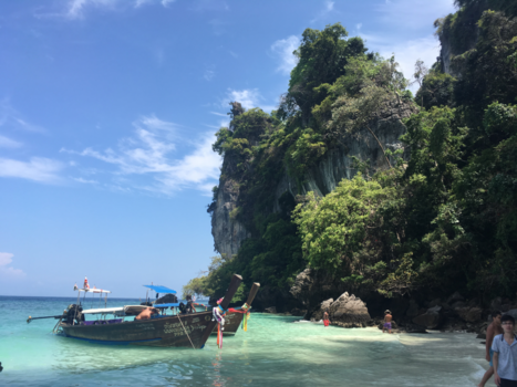 Rondreis Thailand in vier weken - Monkey Bay
