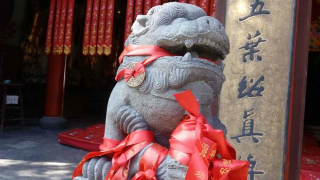 China - China tempel