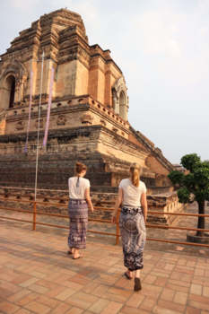 Rondreis Thailand in vier weken