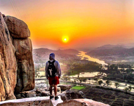 India - Karnataka Province