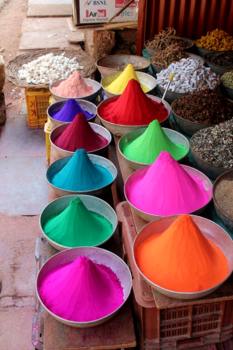 India - Holi Colours Of Life