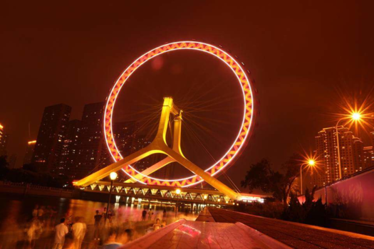 Shanghai - Tianjin Eye