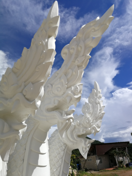 Thailand - Defenders of the white budha