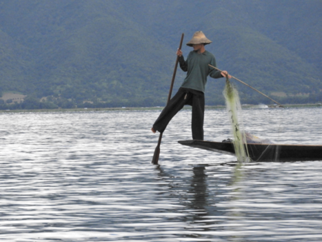 Inle Lake - inle lake