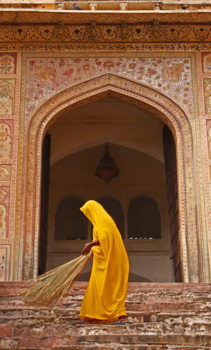 India - Amer fort Jaipur