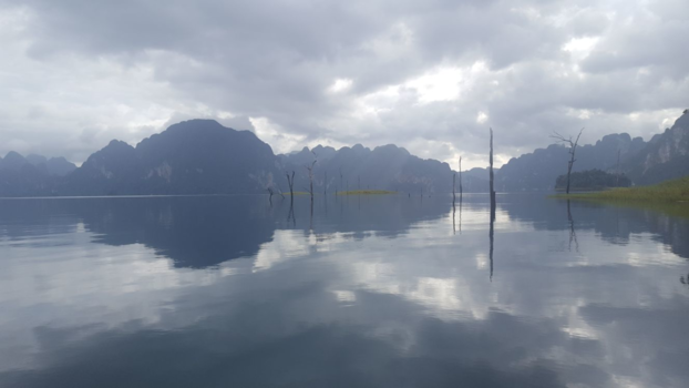 Rondreis Thailand in vier weken - Khao sok national park ♡