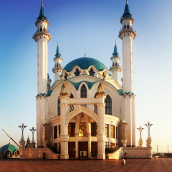 Rusland - Kazan