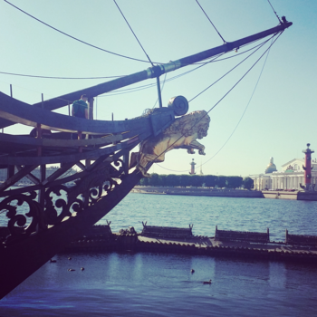 Rusland - The flying dutchman