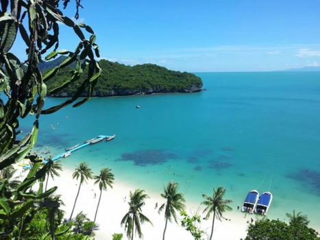 Koh Samui - Ang thong National Marine park