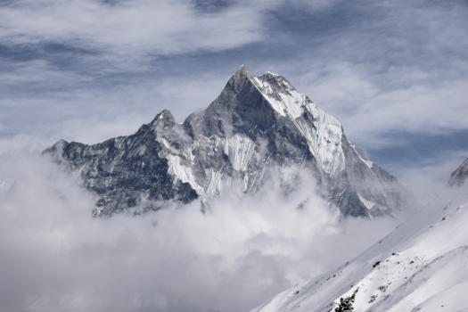 Nepal - Magic mountains
