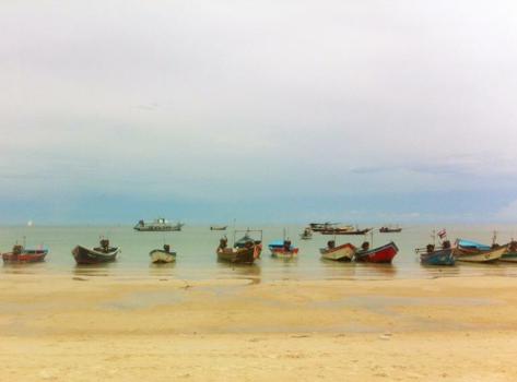 Thailand - Taxi please