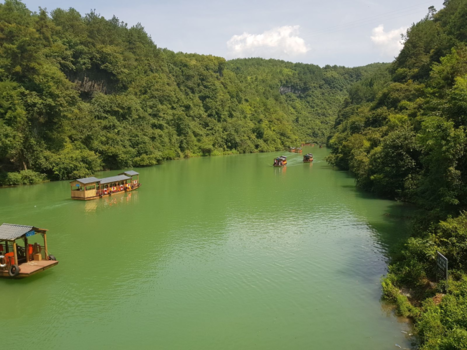 China - zhangjiajie national park