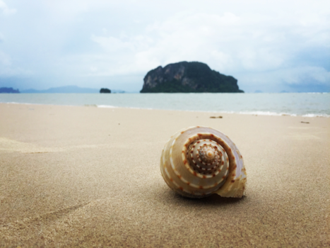 Thailand - Peaceful and Distant (Koh Yao Yai)