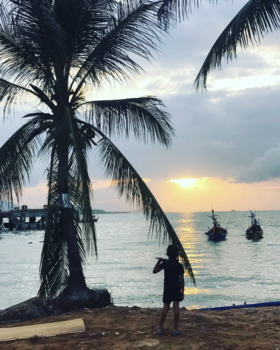 Koh Samui - There's a beauty in everything (Sanne Reijnders)