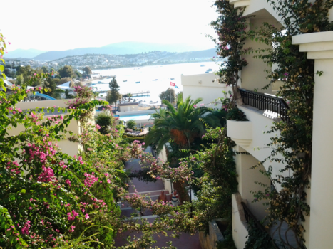 Turkije - Prachtige WOW hotel met uitzicht op Bodrum!