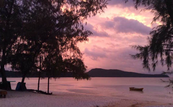 Koh Rong - Perfect island no filter