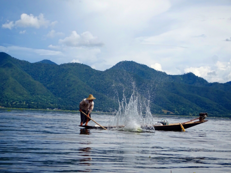 Myanmar - Work Or Play? Or both..