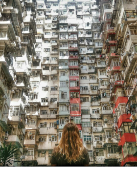 Hong Kong - Hidden place in HK