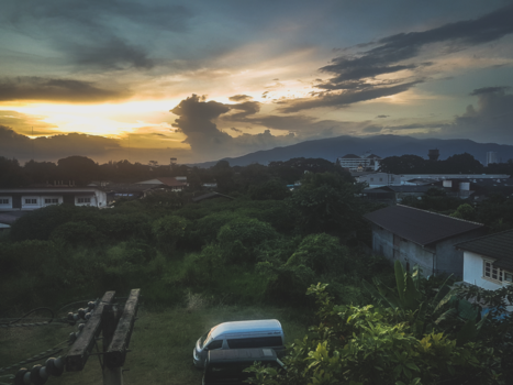Chiang Mai - Life's a climb, but the view is perfect