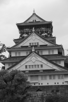 Japan - Osaka Castle