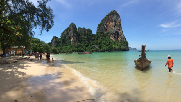 Krabi - Railey Beach
