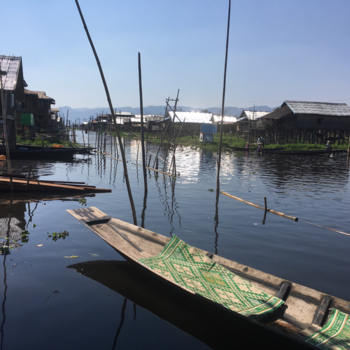 Myanmar - Inle lake