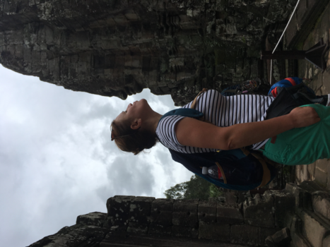 Rondreis Thailand & Cambodja - Stone kis