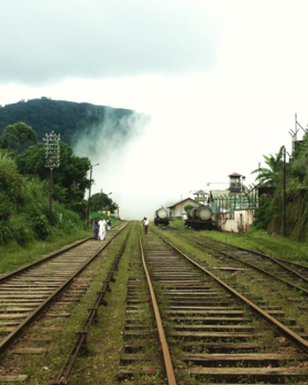 Sri Lanka - Come come