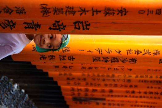 Japan - The world is yours to explore...