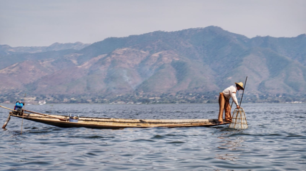 Myanmar - Inle Lake