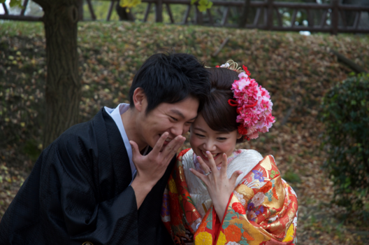 Tokio - geluk en liefde